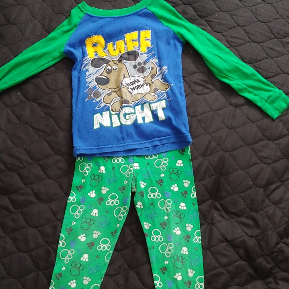Boys sleep clothes